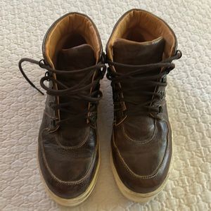 COPY - Bed Stu leather high topss